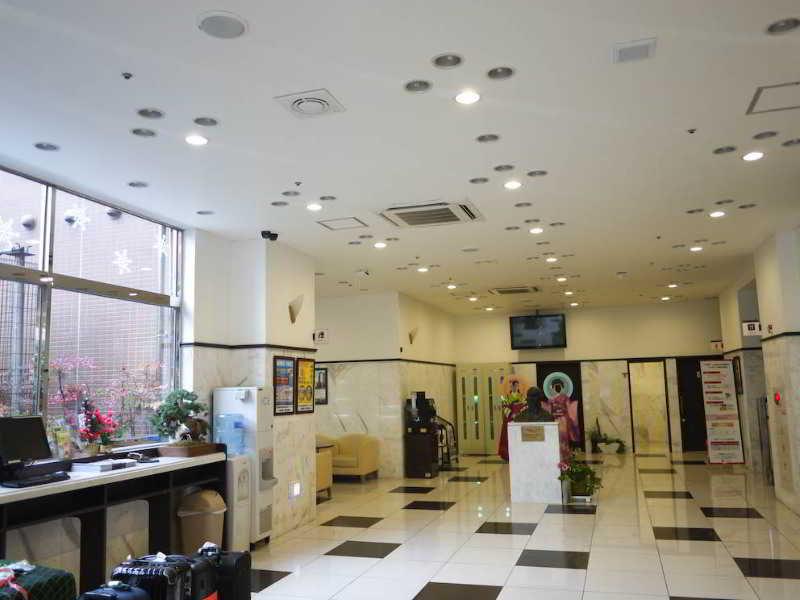 Toyoko Inn Busan Jungang Station Exteriér fotografie