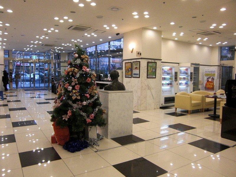 Toyoko Inn Busan Jungang Station Exteriér fotografie